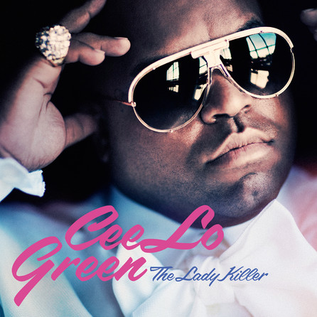 Cee Lo Green - Lady Killer - Cover