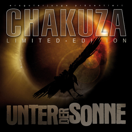 Chakuza - Unter der Sonne - Album Cover