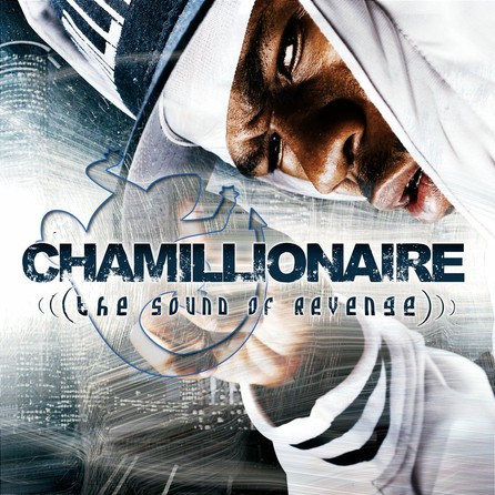 Chamillionaire - The Sound Of Revenge - Cover