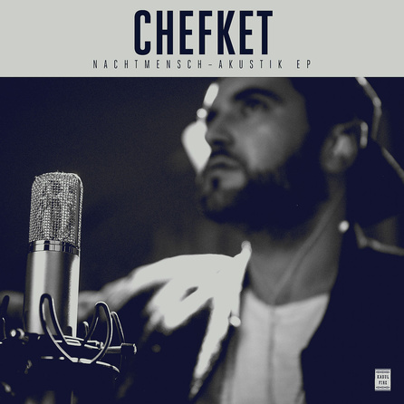Chefket - Nachtmensch (Akustik EP) - Album Cover