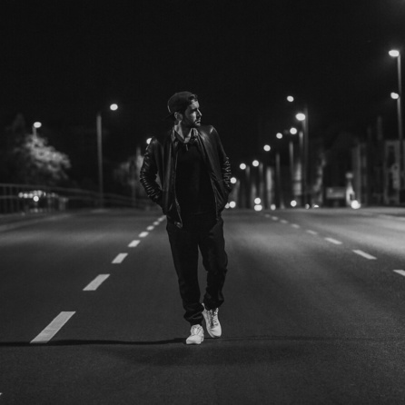 Chefket - Never Ever Stop - Cover