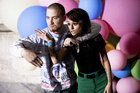 Cher Lloyd mit Mike Posner - With Ur Love - 2
