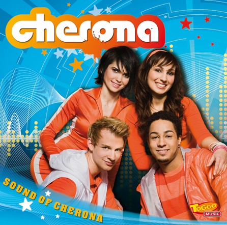 Cherona - The Sound Of Cherona - Cover