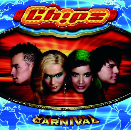 Chipz - Carnival - Cover