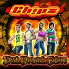 Chipz - Past, Present, Future - Cover
