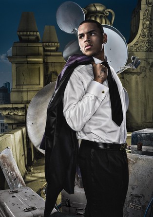 Chris Brown - Exclusive - 11