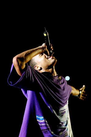 Chris Brown - Exclusive - 3