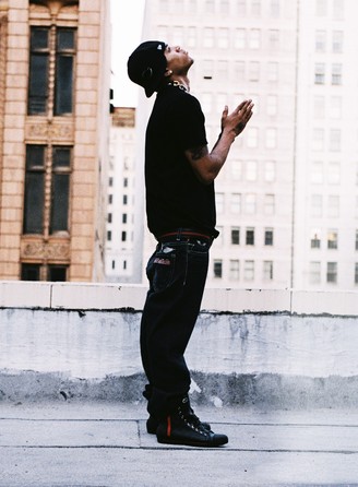 Chris Brown - Exclusive - 4