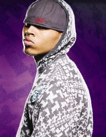 Chris Brown - Exclusive - 5