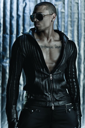 Chris Brown - Graffiti - 2