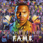 Chris Brown - F.A.M.E. - Album Cover
