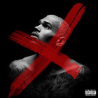 Chris Brown - X - Album Cover
