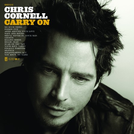 Chris Cornell - Carry On - Cover