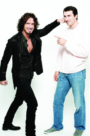 Chris Cornell - Scream - 10 - mit Vladimir Klitschko