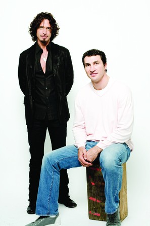 Chris Cornell - Scream - 11 - mit Wladimir Klitschko