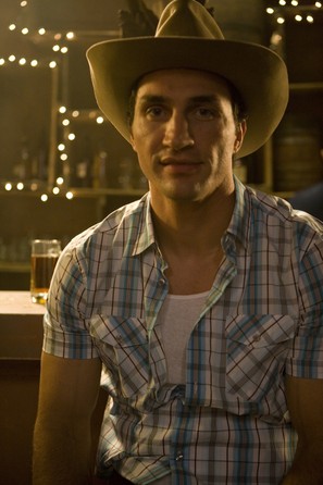 Chris Cornell - Scream - 2 - mit Wladimir Klitschko