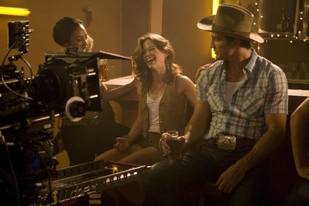 Chris Cornell - Scream - 3 - mit Vladimir Klitschko