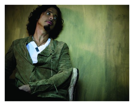 Chris Cornell - Scream - 8