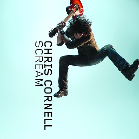 Chris Cornell - Scream - Cover