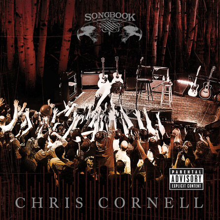 Chris Cornell - Songbook - Album Cover