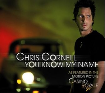 Chris Cornell - You Know My Name - Cover