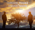 Christian Franke mit Edward Simoni - Der Apfelbaum - Single Cover