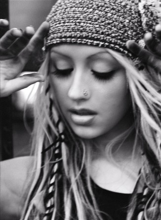 Christina Aguilera - 2002 - 4