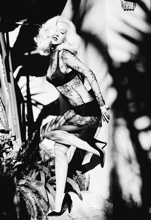 Christina Aguilera - Back To Basics - 2006 - 9