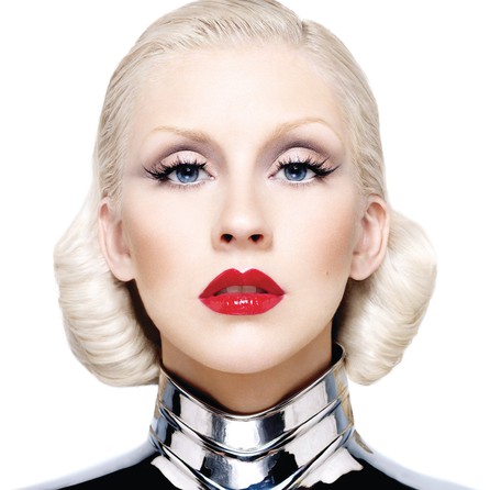 Christina Aguilera - Bionic - 1