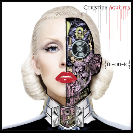 Christina Aguilera - Bionic - Cover