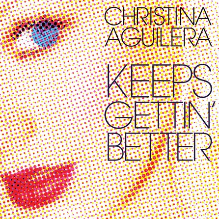Christina Aguilera - Keeps Gettin' Better - Cover