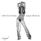 Christina Aguilera - Stripped - Cover