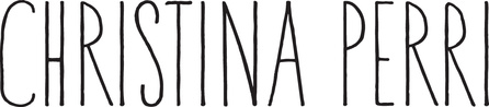 Christina Perri - Logo