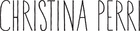 Christina Perri - Logo