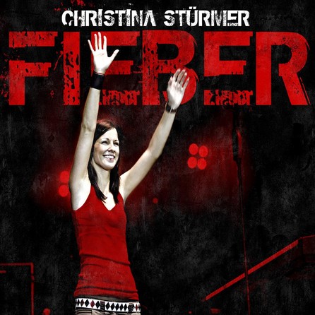 Christina Stürmer - Fieber - Cover
