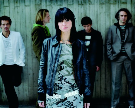 Christina Stürmer - Lebe Lauter - 5