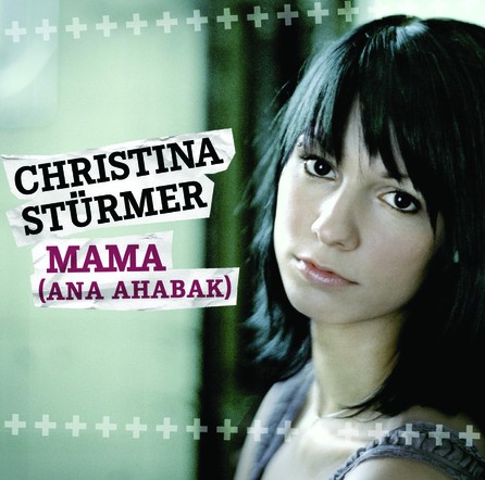 Christina Stürmer - Mama - Cover