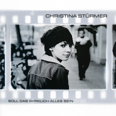 Christina Stürmer - Soll das wirklich alles sein - Cover
