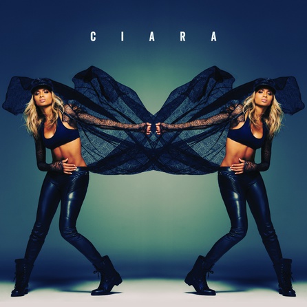 Ciara - Albumcover "Ciara" (2013)