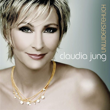 Cover von „Unwiderstehlich“ (2007), Claudia Jung