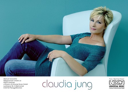 Claudia Jung - Hemmungslos Liebe - 1