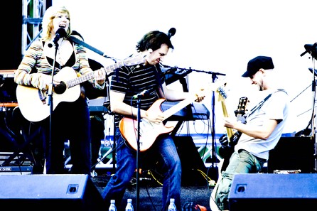 Claudia Koreck - Fliang 2007 - 5