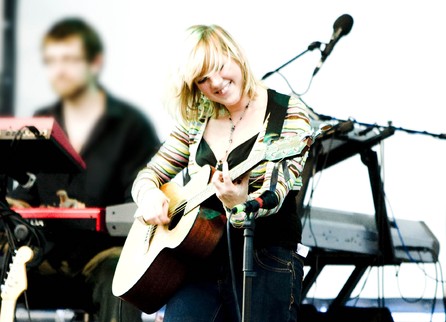 Claudia Koreck - Fliang 2007 - 8