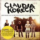 Claudia Koreck - Live - Cover