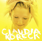 Claudia Koreck - menschsein - Cover