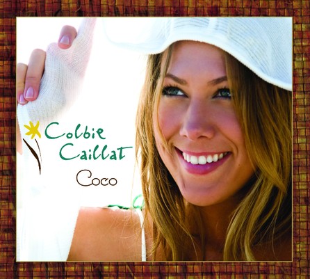 Colbie Caillat - Coco 2007 - Cover