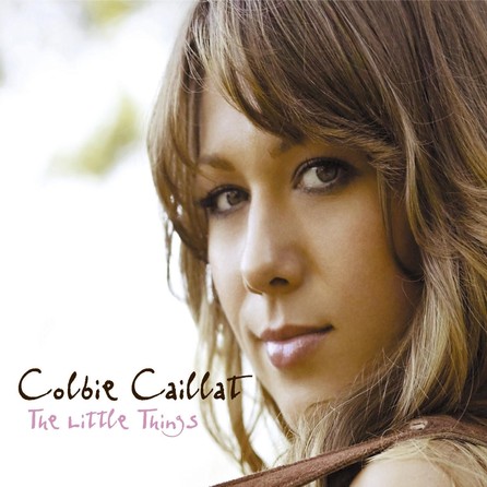 Colbie Caillat - The Little Things - Cover