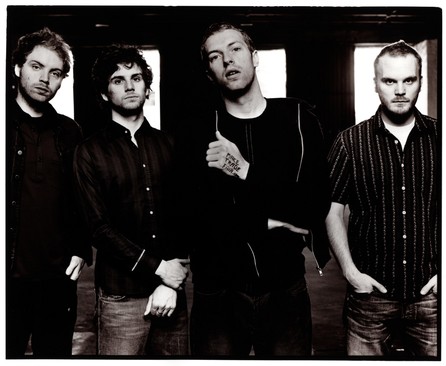Coldplay - Parachutes 2000 - 10
