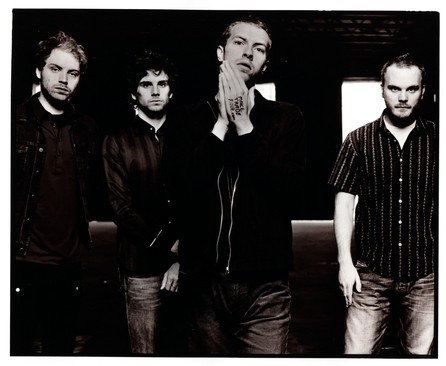 Coldplay - Parachutes 2000 - 11