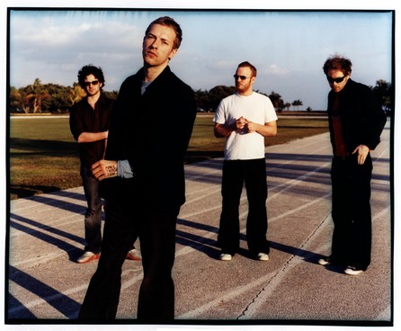 Coldplay - Parachutes 2000 - 14